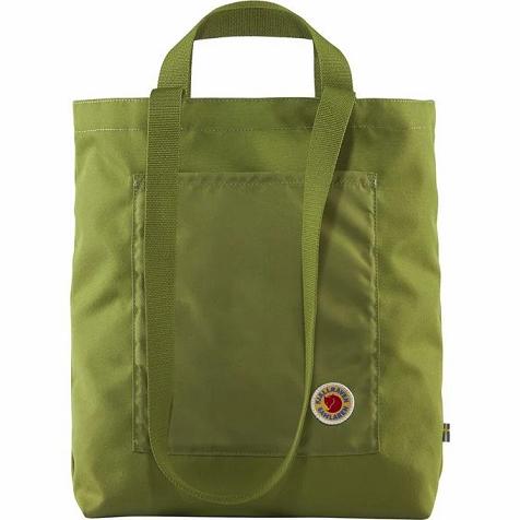 Fjallraven Samlaren Válltáska Budapest - Zöld Táska Zöld QDE829437